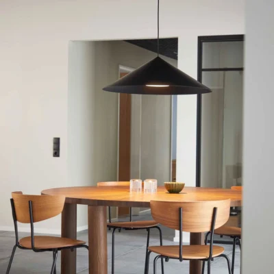 LOOM Design Hanzu 75 LED-Pendelleuchte Ambiente Esstisch