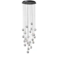 LOOM Design Ice Ball 24 LED-Pendelleuchte – Bild 2