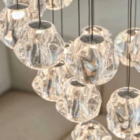 LOOM Design Ice Ball 24 LED-Pendelleuchte – Bild 4