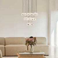 LOOM Design Ice Ball 24 LED-Pendelleuchte – Bild 6