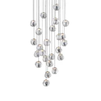 LOOM Design Ice Ball 24 LED-Pendelleuchte – Bild 8