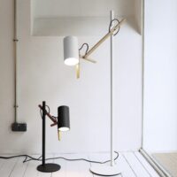 Marset Scantling Stehleuchte – Bild 7
