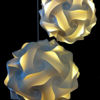 Samsara Luna Light Ball – Bild 2